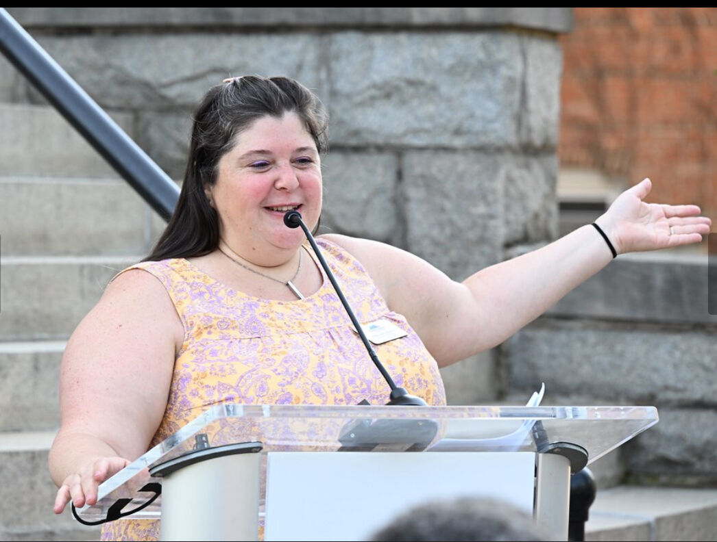 Rabbi Jessy Dressin Makes ‘Space’ for Building Community – Jewish Times Article