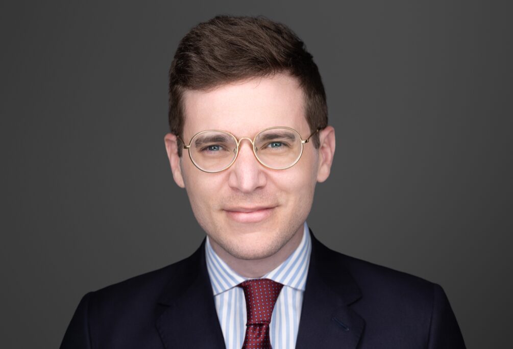 Adam Neuman headshot