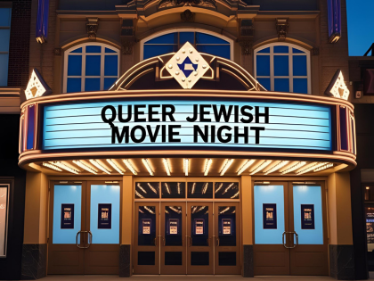 Queer Jewish Movie Night