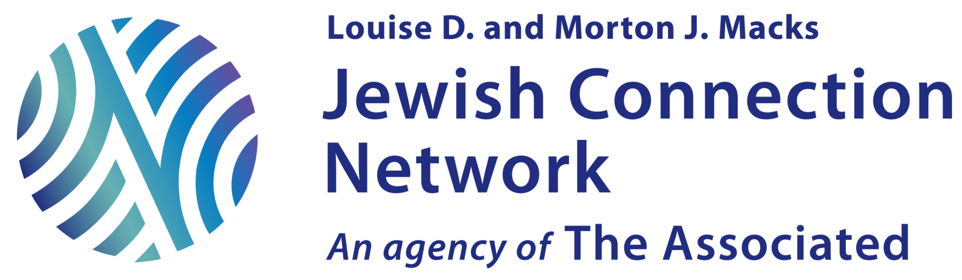Macks Jewish Connection Network logo