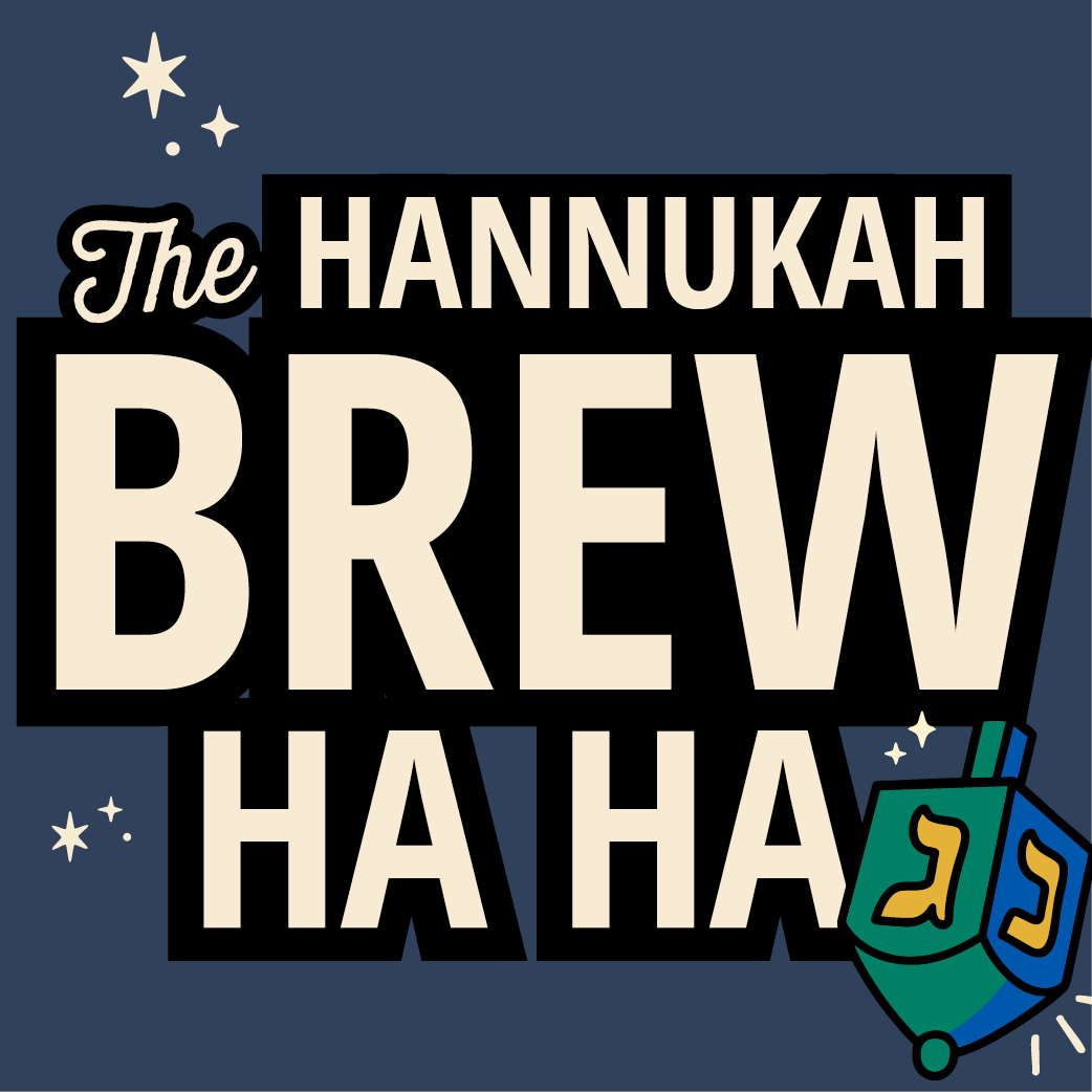 The Hannukah Brew Ha Ha