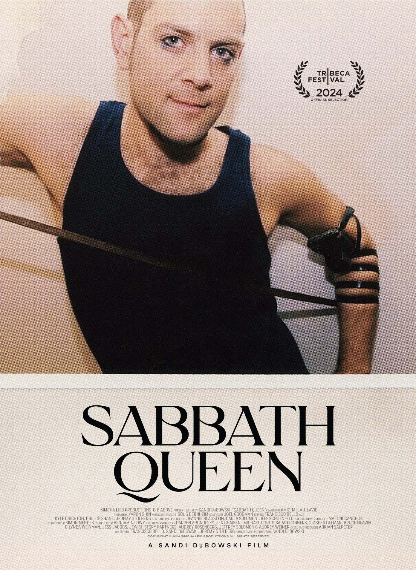 Sabbath Queen Film Poster