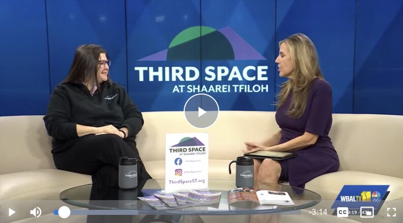 Third Space on TV