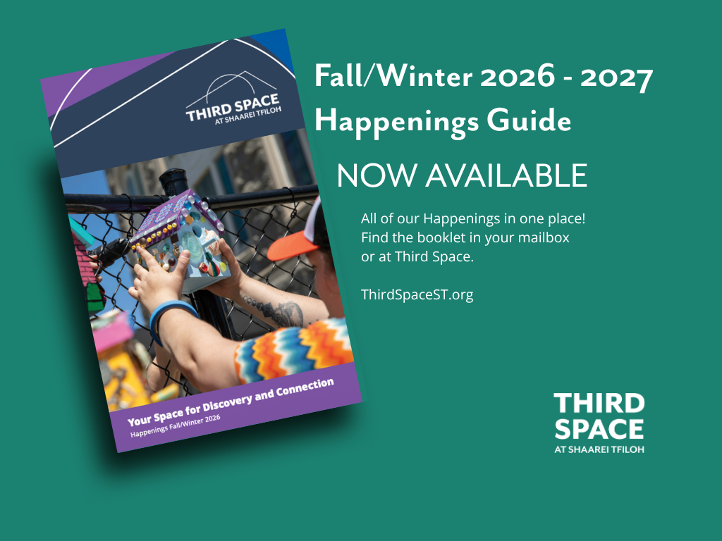 Fall 2026 / Winter 2027 Happenings Guide