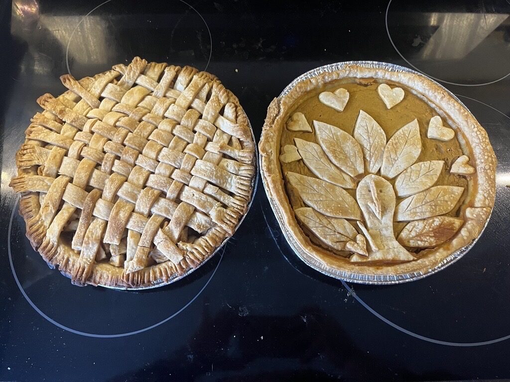 image of pies