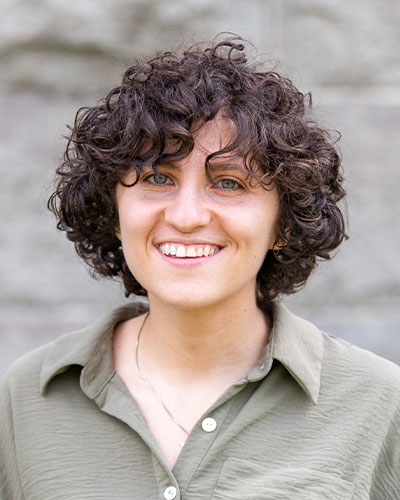 Abby Rickin-Marks